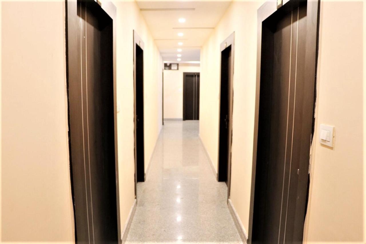 Hotel Blue Pine Haridwār Exterior foto